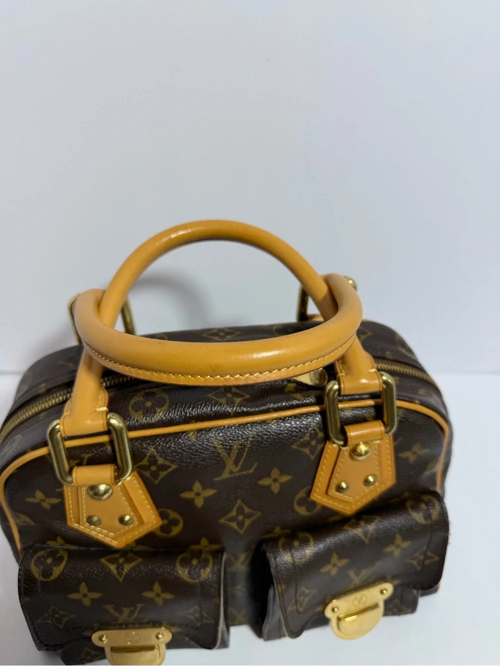 Louis Vuitton Monogram Manhattan PM